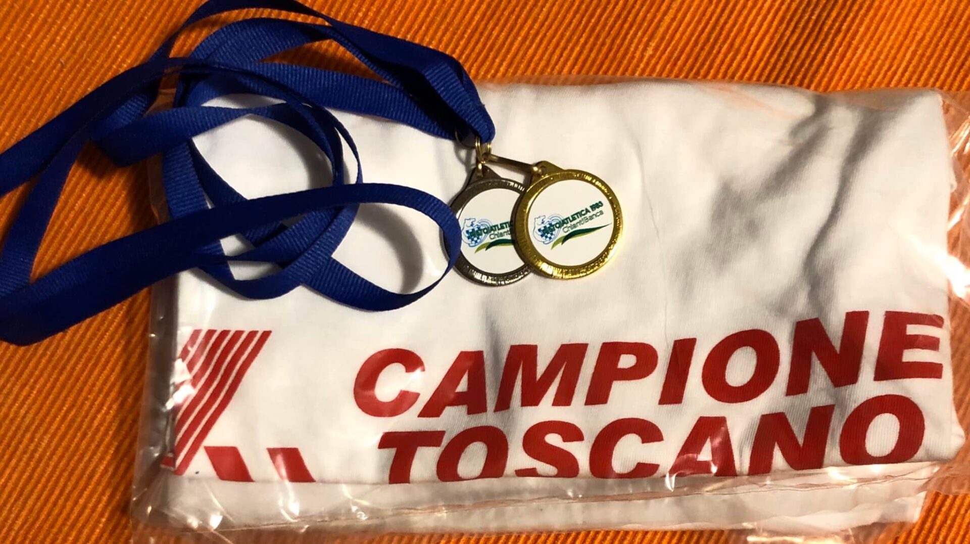 Pistoia Campionato Regionale Assoluto